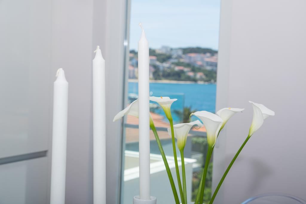 Apartments Soho Trogir Bagian luar foto